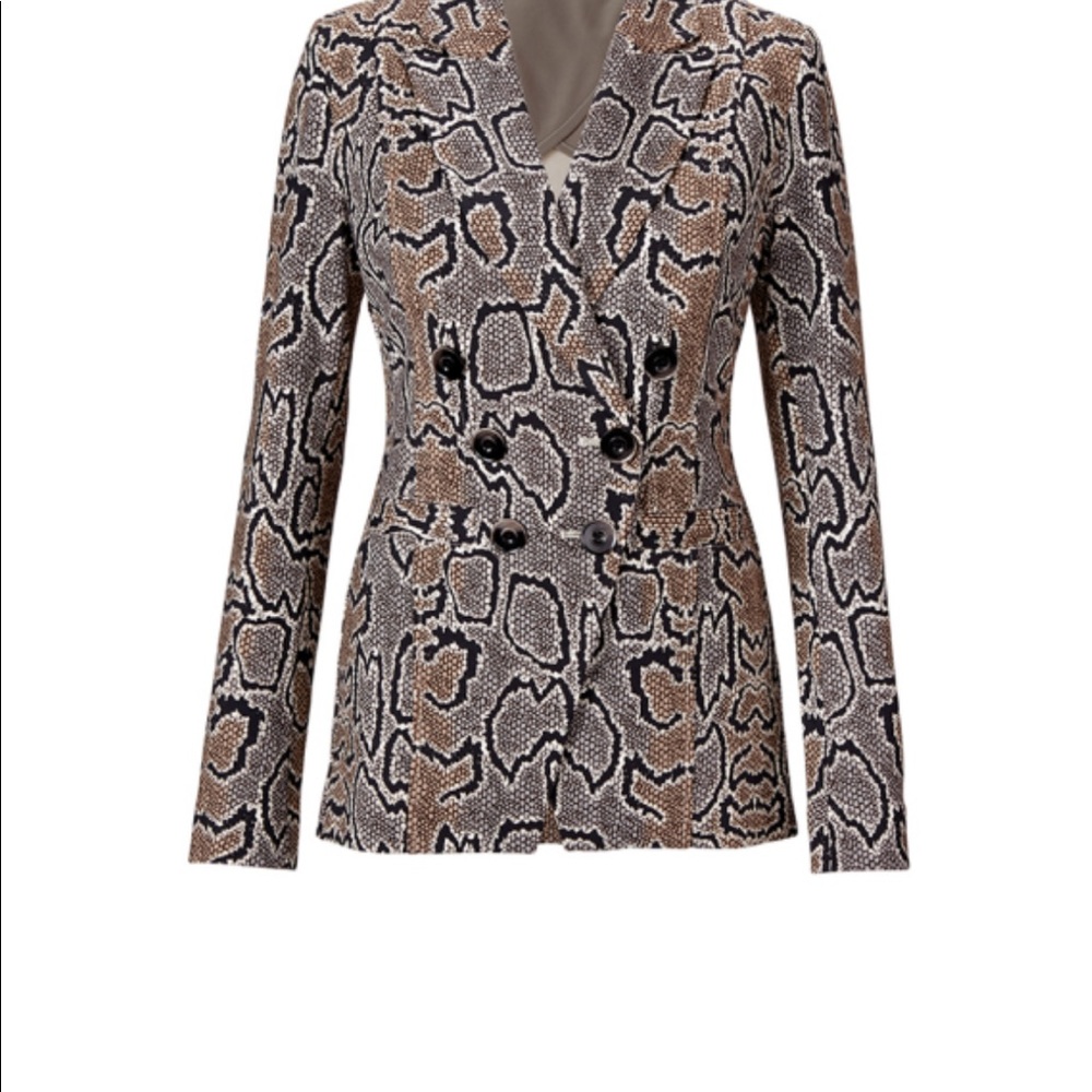 Python Blazer